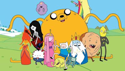 ADVENTURE TIME Movie in the Works, Plus 2 Spinoff Series