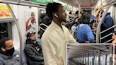 Former federal prosecutor punched in the face by brute on NYC subway as underground crime soars: ‘It’s not a safe place’