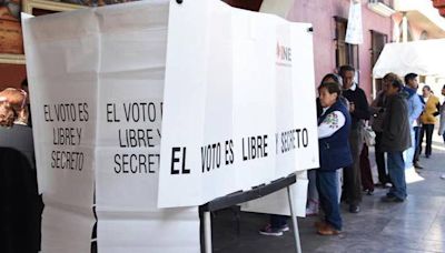 ¡Salir a votar!