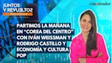 Juntos y Revueltos: Corea del Centro con Iván Weissman y Rodrigo Castillo sobre economía y política