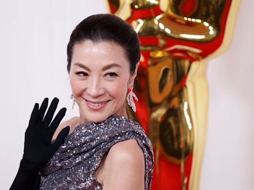 Michelle Yeoh, Jim Thorpe lead list of new Presidential Medal of Honor winners