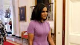 Mindy Kaling Shared a Rare Photo of Her Daughter Katherine at The White House