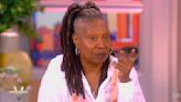 The View’s Whoopi Goldberg Declares Republicans Want to ‘Bring Slavery Back’ Following Arizona’s Near Total Abortion Ban