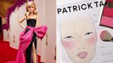 Barbie Celebrates Her 'Fashion Heritage' in Timeless Dress and Elegant Glam at 2024 Oscars (Exclusive)