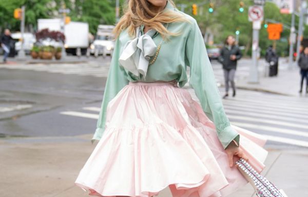 Sarah Jessica Parker Just Gave Us The Chicest ‘And Just Like That’ Season 3 Update