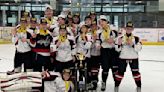 Juneau Capitals win six straight to claim 12U-A state hockey title | Juneau Empire