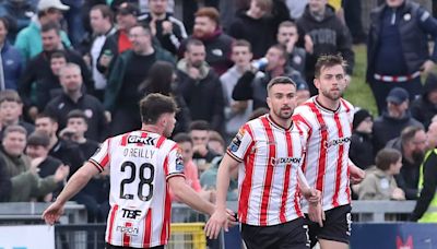 Sligo Rovers v Derry City: Where to watch, kick-off time and team news