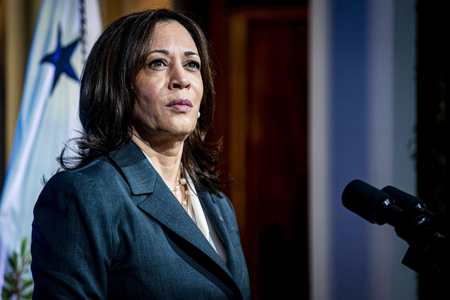 Black Muslim group endorses Harris after its 'uncommitted' stance on Biden