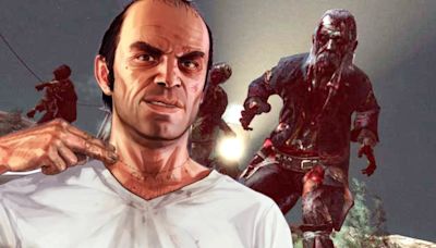 New GTA 5 Zombies mode brings players back to unused map in awesome event