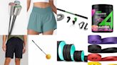 Trying to start your golf fitness journey? These items may help