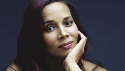 Doing it all: Rhiannon Giddens on being busy and blessed