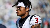 Texans WR Tank Dell sustains 'minor injury' in mass shooting, was reportedly 1 of 10 shot at Florida nightclub