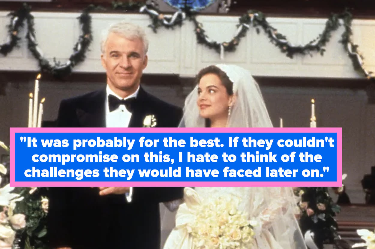 18 Truly Wild Reasons People Have Actually Called Off Their Wedding That You Need To Read To Believe