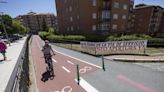 Carril bici ávila