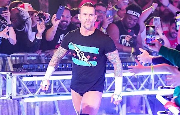 Backstage Update On CM Punk’s WWE In-Ring Return - PWMania - Wrestling News