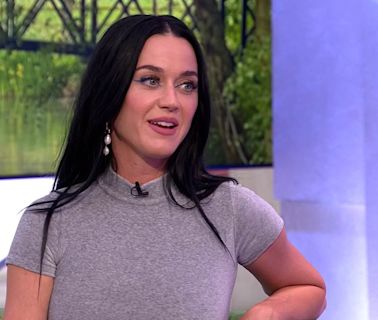 Katy Perry reveals the sweet way her daughter inspired her new single