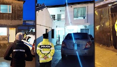 En allanamientos policiales encontraron elementos robados y a los posibles delincuentes - Diario El Sureño