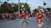 Buena asistencia se tuvo en el encuentro tradicional de danzas en San Pedro