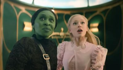 ‘Wicked’ da vistazo espectacular a los mágicos poderes de Elphaba y a la luminosa Ciudad Esmeralda en su nuevo tráiler