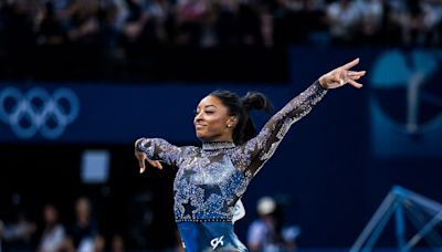 The 5 gymnastics elements named after Simone Biles (plus one bonus move, pending)