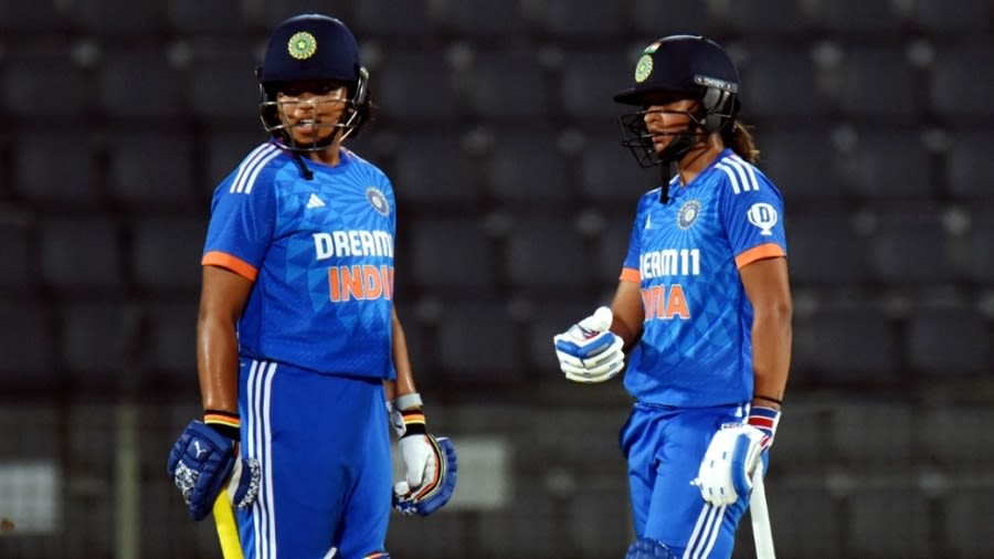 Full Scorecard of Bangladesh Women vs India Women 4th T20I 2024 - Score Report | ESPN.com