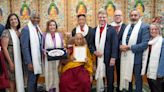美跨黨派議員會晤達賴喇嘛 表示不容北京干預達賴選擇繼任者 | 蕃新聞