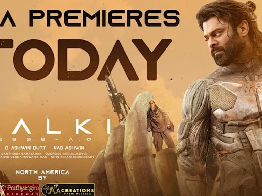 'Kalki 2898 AD' Movie Review: What's Good, What's Bad; Find Out From Viewers' Words