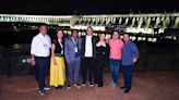 Sindepat Summit encerra dia com música e luzes em Itaipu
