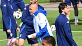 Spalletti apuesta por cuatro en el medio