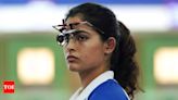 Who is Manu Bhaker? All you need to know about the pistol shooter as she enters final at Paris Olympics 2024 | Paris Olympics 2024 News - Times of India