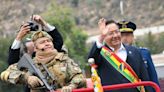 Short-lived military coup fails against Arce in Bolivia