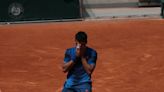 Román Burruchaga dio el gran paso y se clasificó para el cuadro principal de Roland Garros