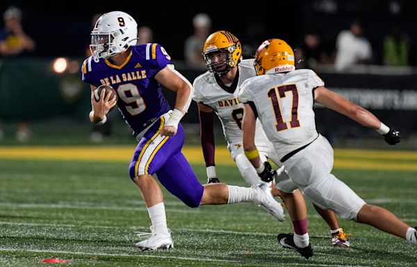 Michigan high school football schedule: Every game in Week 3 of 2024 MHSAA season