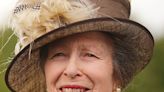 Princess Anne Reminded Me So Much of Her Mom Queen Elizabeth During Her Garden Party Appearance