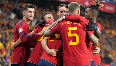 Selección España en la Eurocopa 2024: Convocatoria, jugadores, partidos, rivales, cuerpo técnico de Luis de la Fuente, resultados y clasificación | Goal.com Espana