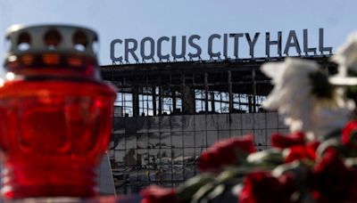 Rusia reconoce que el EI es responsable del atentado en Moscú sin desvincular del todo a Ucrania