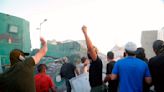 Seguidores de Sadr asaltan de nuevo la Zona Verde de Bagdad