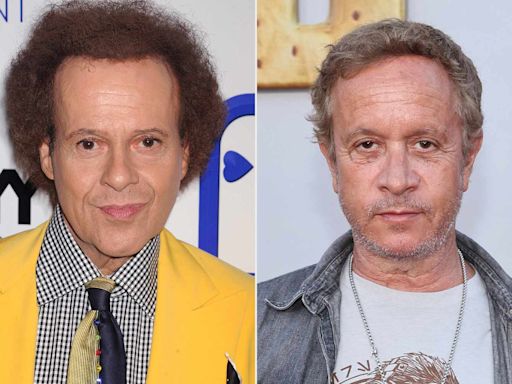 Richard Simmons' Family Slams Pauly Shore for Claiming Simmons Didn't Write His Own Social Media Posts