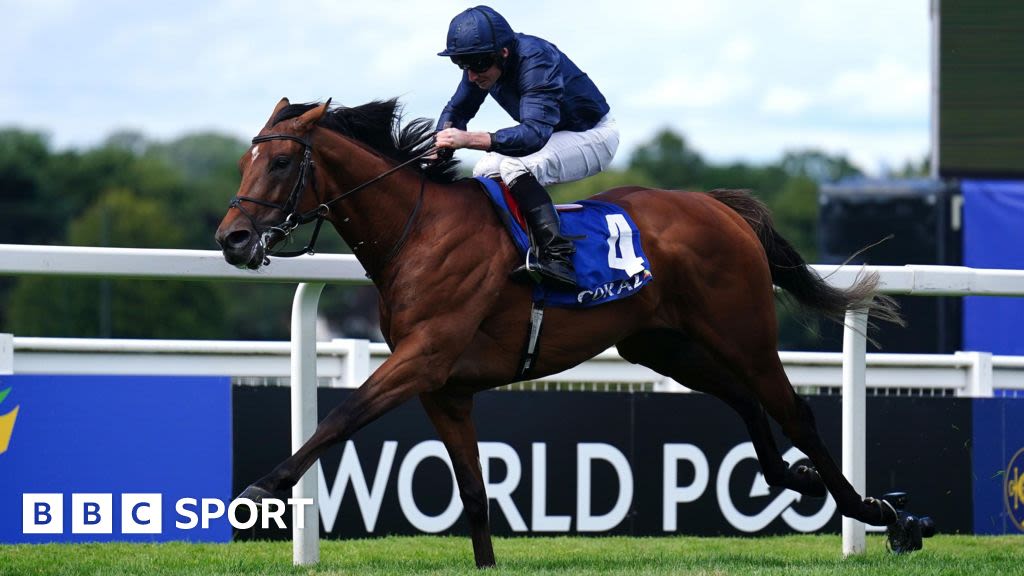 Sandown: City Of Troy wins Coral-Eclipse