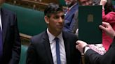 Rishi Sunak 'should stay on as Tory leader until NOVEMBER'