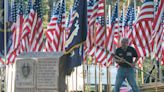 Volunteers needed to set up Clifton's Avenue of Flags for Memorial Day