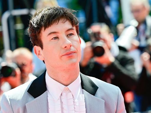 Barry Keoghan joins Cillian Murphy in Netflix's Peaky Blinders movie