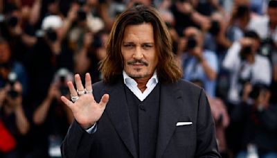Johnny Depp Is Dating a 28-year-old Russian Model: Report