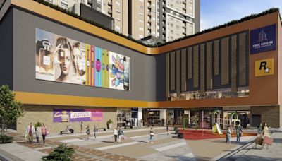 Así será el nuevo centro comercial que promete renovar el centro de Bogotá