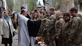 Ukraine war latest: Ukraine celebrates Orthodox Easter under Russian bombardment