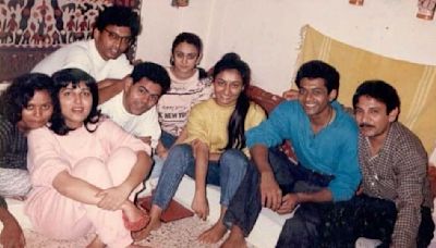 Irrfan Khan, Sutapa Sikdar, Sanjay Mishra and Navneet Nishan's old pic from 1992 is PURE GOLD; fans go 'wow'