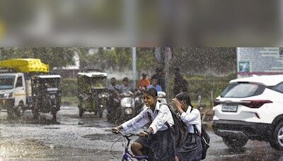 IMD Weather today: Red alert for severe rain in Gujarat, MP, Uttarakhand
