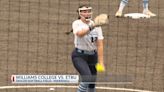 ETBU freshman pitches no-hitter in Tigers’ 8-0 Super Regional Game One win over Williams College