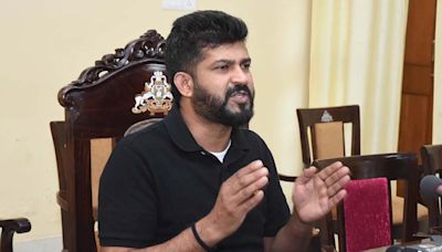 Everyone involved in MUDA scam will be safe, says Prathap Simha - Star of Mysore