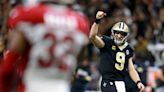 Drew Brees is once again the NFL’s all-time leader in pass completion percentage